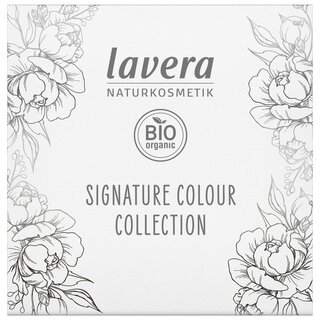 Lavera Signature Eyeshadow Collection 3,2g Ros Renaissance 02