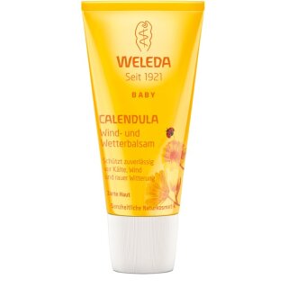 Weleda Calendula-Wind- & Wetterbalsam 30ml