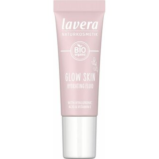 Lavera Glow Skin Hydrating Fluid 9ml