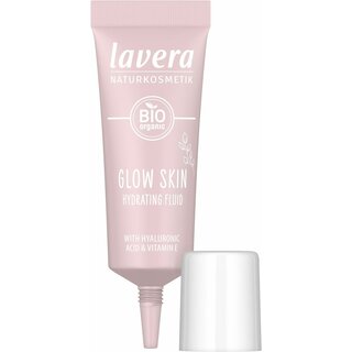 Lavera Glow Skin Hydrating Fluid 9ml