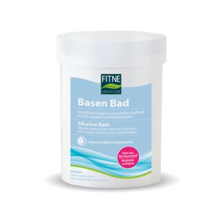 Fitne Basen Bad 400g
