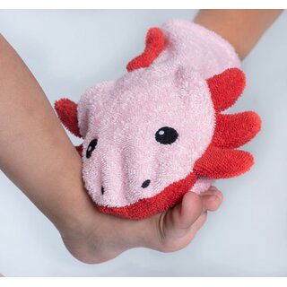 Frnis Wash Glove Axolotl Anna 1Pc.