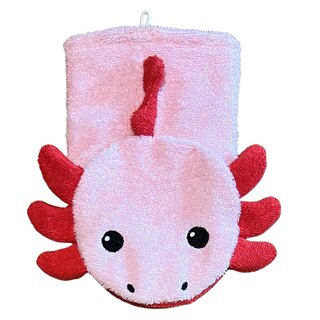 Frnis Wash Glove Axolotl Anna 1Pc. L