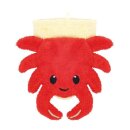 Fürnis Wash glove Crab motif 1Pc