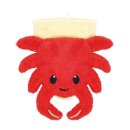 Fürnis Wash glove Crab motif 1Pc L