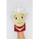 Fürnis Waschhandschuh Wolfgang A. Mozart 1St. L