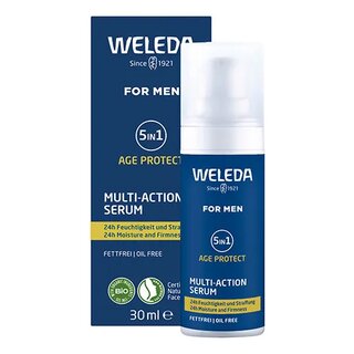 Weleda FOR MEN 5in1 Multi-Action Serum 30ml