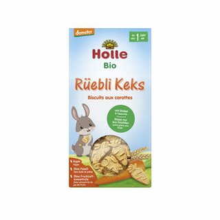 Holle Bio-Rebli Keks Dinkel 125g