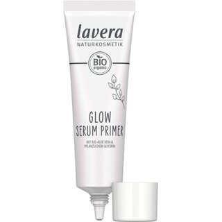 Lavera Glow Serum Primer 30ml