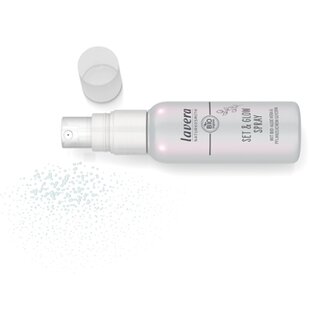 Lavera Set & Glow Spray 50ml