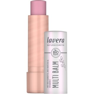 Lavera Multi Balm 6,5g Cloudy Pink 02