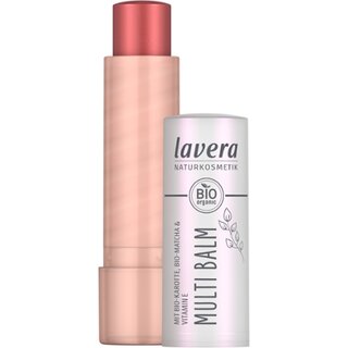 Lavera Multi Balm 4,9g Sunrise Ros 04