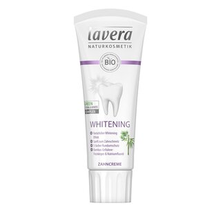 Lavera Toothpaste Whitening 75ml