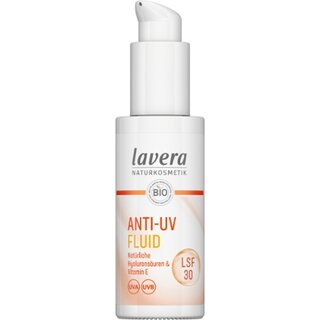 Lavera Anti-UV Fluid SPF 30 30ml