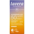 Lavera Sensitiv Sonnenfluid LSF 50 40ml