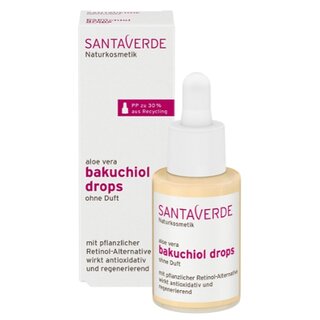 SantaVerde Bakuchiol Drops 30ml