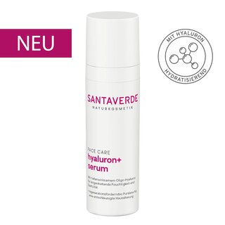 SantaVerde Hyaluron+ Serum 30ml