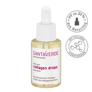 SantaVerde Collagen Drops 30ml