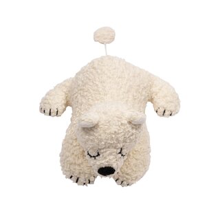 Kikadu Music Box Polar Bear 1pc.