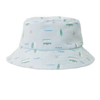 Fresk Bucket Hat UV50 1pc. Surfer Blue-62/68