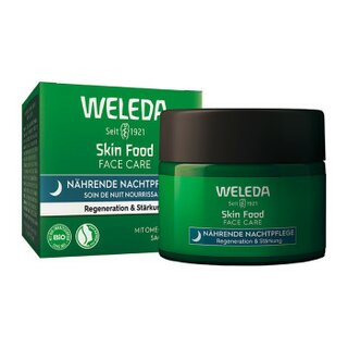 Weleda Skin Food Night Care 40ml