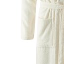 Living Crafts Bathrobe natural 1Pc.