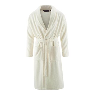 Living Crafts Bathrobe natural 1Pc. S/M