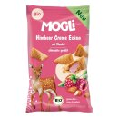 Mogli Raspberry Cream Corners 30g