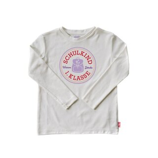 Kikadu Long Sleeve School Kid Lilac 1Pc.