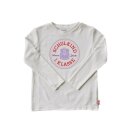 Kikadu Langarmshirt Schulkind flieder 1St.