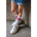 Kikadu Socks Schulkind lavender 1pa.