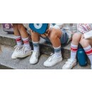 Kikadu Socken Schulkind lavendel 1Pa.