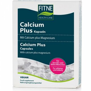 Fitne Calcium Plus Capsules 30St.