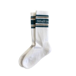 Kikadu Socks School Kid Petrol 1Pc.