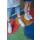 Kikadu Socks School Kid Petrol 1Pc.