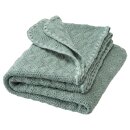 Disana Babydecke Wolle jade 80x100cm 1St.