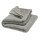 Disana Baby Blanket Organic-Wool grey 80x100cm 1pc.