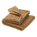 Disana Baby Blanket Organic-Wool caramel 80x100cm 1Pc.