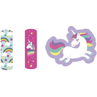 Moses Unicorn Sticking Plaster 20Pc.