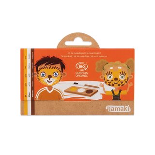 Namaki Painting Kit Lion & Giraffe 7,5g