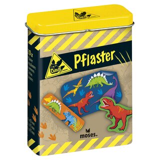 Moses Dino Pflaster 20St.