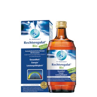 Dr. Niedermaier RechtsRegulat Bio 350ml