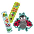 Moses Crawling-Bug Plaster 20St.