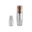 Namaki Silver Glitter Powder + Brush 1Pc.