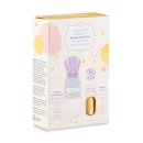 Namaki Gold Glitzerpuder + Pinsel 1St.