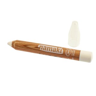 Namaki Children-Make-Up Pencils 1Pc. White