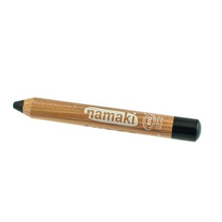 Namaki Kinder-Schminkstifte 1St. Schwarz