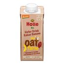 Holle Organic Oat Drink Cocoa Banana 200ml