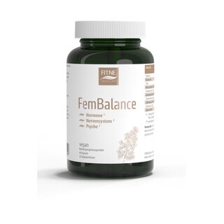 Fitne FemBalance Capsules 60St.