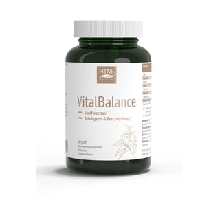 Fitne VitalBalance Kapseln 60St.